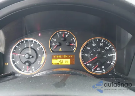 2014 Nissan Armada Platinum from USA, damaged, VIN 5N1BA0NF4EN604028